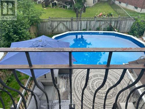 136 Eric Cres, Timmins, ON - Outdoor With Backyard