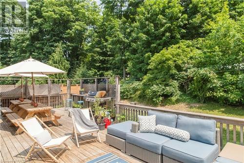 107 Woodland Crescent, Sauble Beach, ON - Outdoor With Deck Patio Veranda