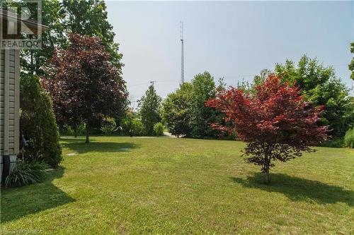 107 Woodland Crescent, Sauble Beach, ON - Outdoor