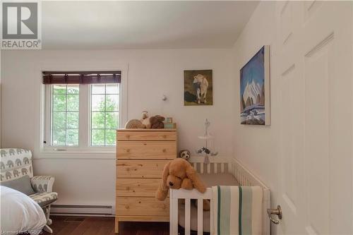 107 Woodland Crescent, Sauble Beach, ON - Indoor Photo Showing Bedroom