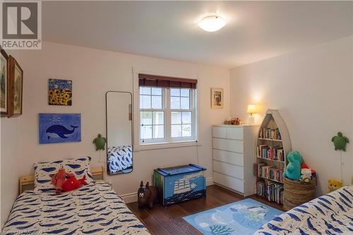 107 Woodland Crescent, Sauble Beach, ON - Indoor Photo Showing Bedroom