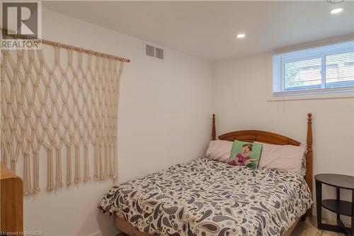 107 Woodland Crescent, Sauble Beach, ON - Indoor Photo Showing Bedroom