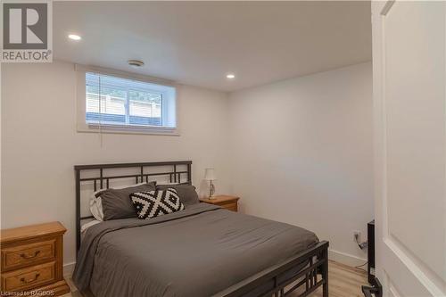 107 Woodland Crescent, Sauble Beach, ON - Indoor Photo Showing Bedroom