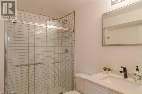 107 Woodland Crescent, Sauble Beach, ON - Indoor Photo Showing Bathroom