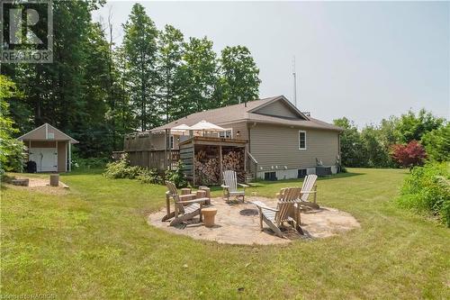 107 Woodland Crescent, Sauble Beach, ON - Outdoor