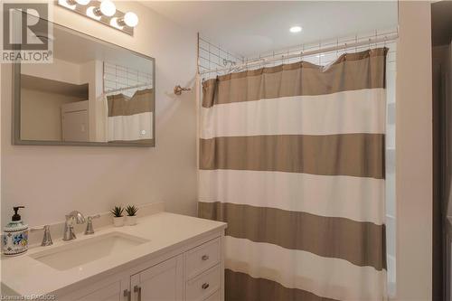 107 Woodland Crescent, Sauble Beach, ON - Indoor Photo Showing Bathroom