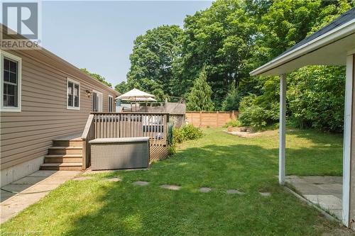 107 Woodland Crescent, Sauble Beach, ON - Outdoor