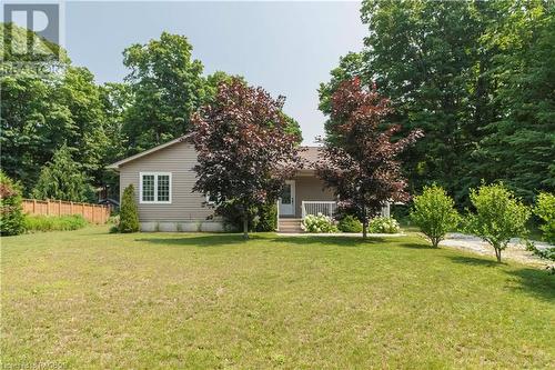 107 Woodland Crescent, Sauble Beach, ON - Outdoor With Deck Patio Veranda