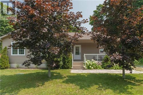 107 Woodland Crescent, Sauble Beach, ON - Outdoor With Deck Patio Veranda