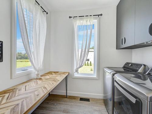 Salle de lavage - 605 Rue Des Frênes, Bedford - Canton, QC - Indoor Photo Showing Laundry Room