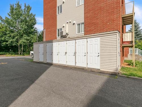 Storage - G-5377 Boul. Milan, Brossard, QC - Outdoor With Exterior