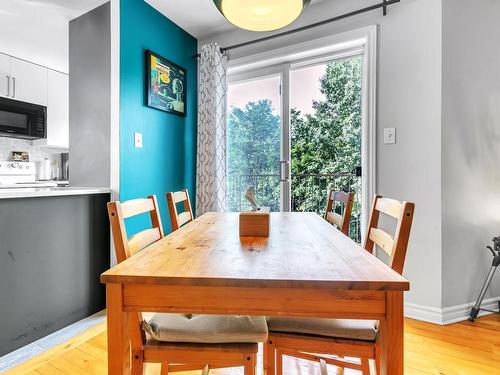 Coin-repas - G-5377 Boul. Milan, Brossard, QC - Indoor Photo Showing Dining Room