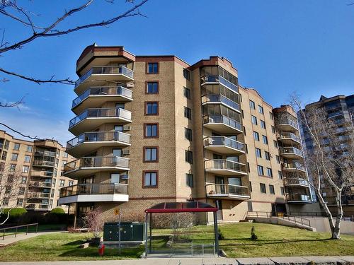 Frontage - 204-8075 Boul. St-Laurent, Brossard, QC - Outdoor With Facade