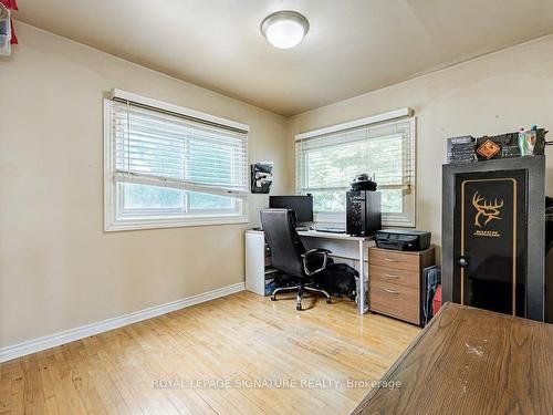 5 Woodhouse Cres, Ajax, ON - Indoor Photo Showing Office