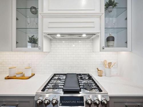 503 Windermere Ave, Toronto, ON - Indoor Photo Showing Kitchen