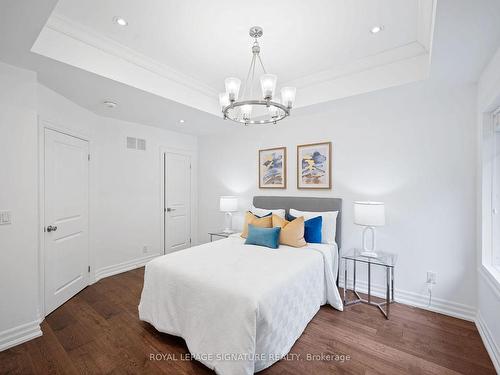 503 Windermere Ave, Toronto, ON - Indoor Photo Showing Bedroom