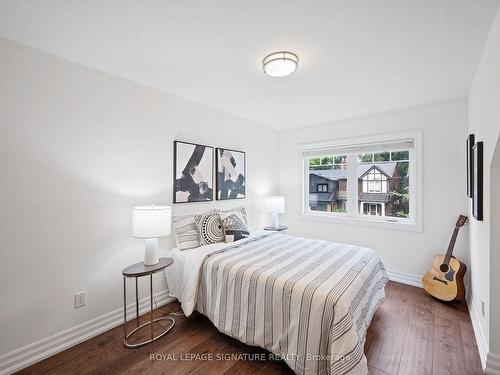 503 Windermere Ave, Toronto, ON - Indoor Photo Showing Bedroom