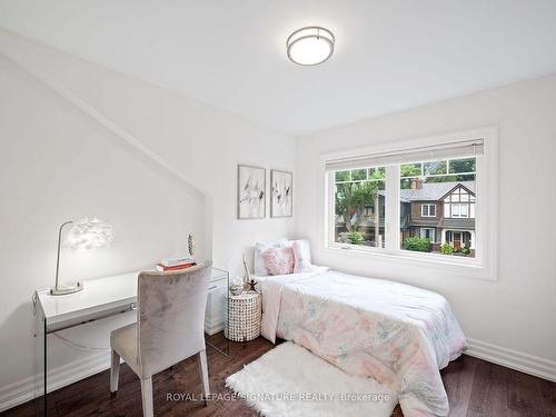 503 Windermere Ave, Toronto, ON - Indoor Photo Showing Bedroom