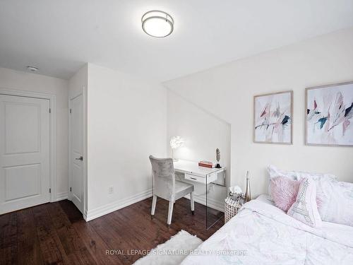 503 Windermere Ave, Toronto, ON - Indoor Photo Showing Bedroom