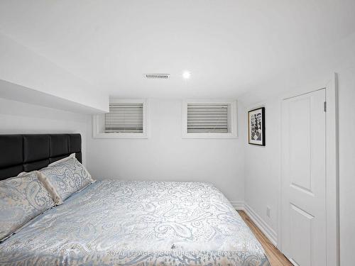 503 Windermere Ave, Toronto, ON - Indoor Photo Showing Bedroom