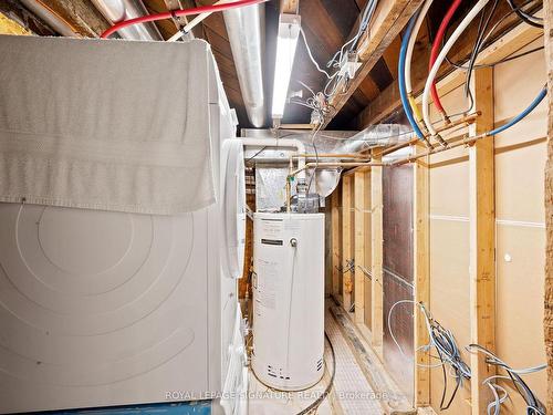 503 Windermere Ave, Toronto, ON - Indoor Photo Showing Basement