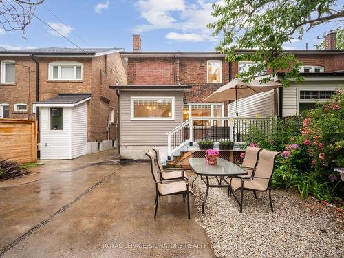 503 Windermere Ave, Toronto, ON - Outdoor With Exterior