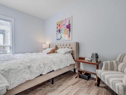 2A-110 1/2 Westminster Ave, Toronto, ON - Indoor Photo Showing Bedroom