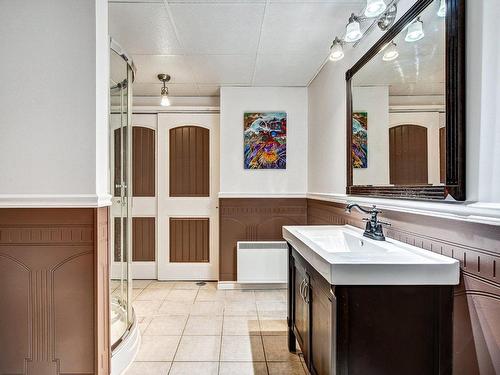 Bathroom - 5073 Rue Des Ormes, Contrecoeur, QC - Indoor Photo Showing Bathroom