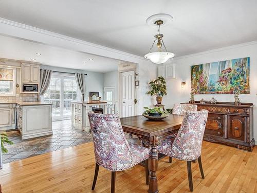 Overall view - 5073 Rue Des Ormes, Contrecoeur, QC - Indoor Photo Showing Dining Room