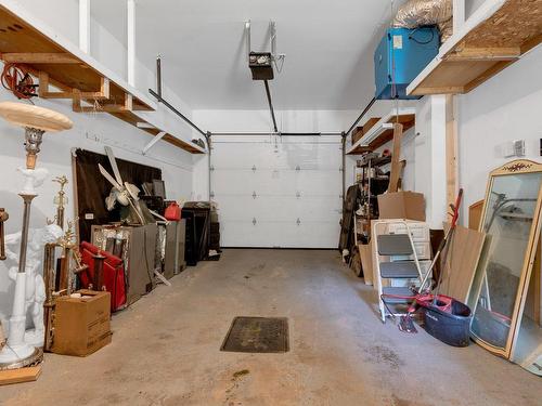 Garage - 3425 Ch. De La Rivière-Cachée, Boisbriand, QC - Indoor Photo Showing Garage