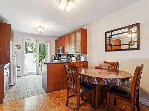 Overall view - 413 Av. Marc-Aurèle-Fortin, Laval (Sainte-Rose), QC - Indoor Photo Showing Dining Room