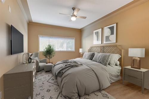 114-877 Klo Road, Kelowna, BC - Indoor Photo Showing Bedroom