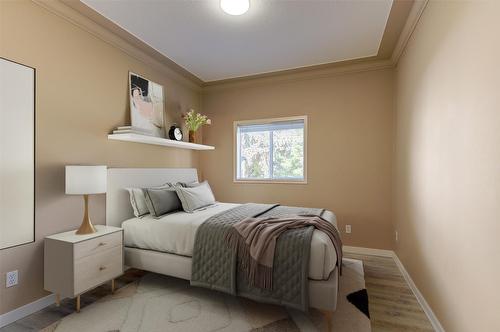 114-877 Klo Road, Kelowna, BC - Indoor Photo Showing Bedroom