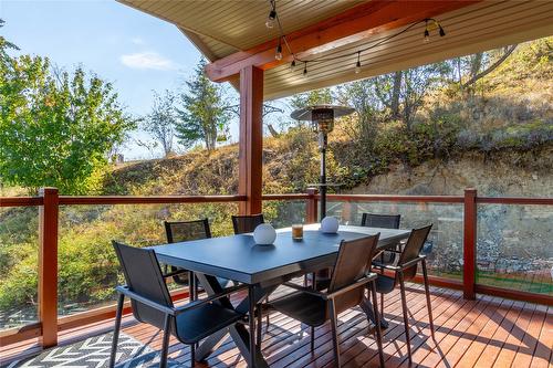 253 Dormie Place, Vernon, BC - Outdoor With Deck Patio Veranda With Exterior