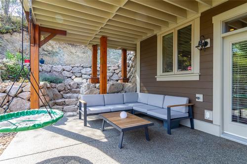 253 Dormie Place, Vernon, BC - Outdoor With Deck Patio Veranda With Exterior