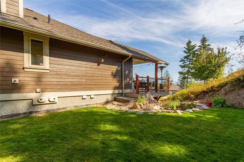 253 Dormie Place, Vernon, BC - Outdoor