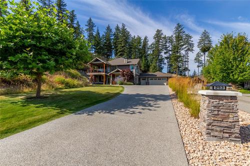 253 Dormie Place, Vernon, BC - Outdoor