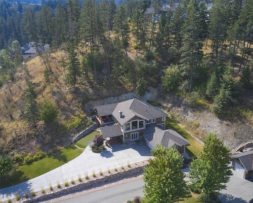 253 Dormie Place, Vernon, BC - Outdoor With View