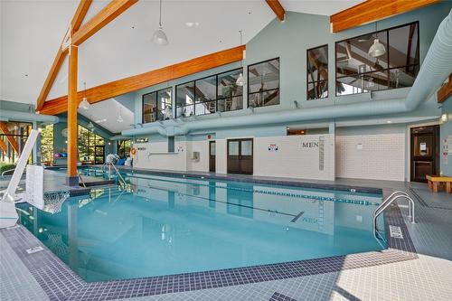 253 Dormie Place, Vernon, BC - Indoor Photo Showing Other Room With In Ground Pool