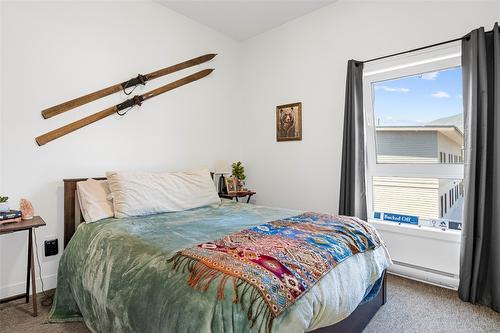 4204-1901 Nels Nelsen Crescent, Revelstoke, BC - Indoor Photo Showing Bedroom