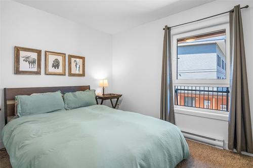 4204-1901 Nels Nelsen Crescent, Revelstoke, BC - Indoor Photo Showing Bedroom