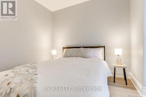 306 Harbord Street, Toronto (Palmerston-Little Italy), ON - Indoor Photo Showing Bedroom