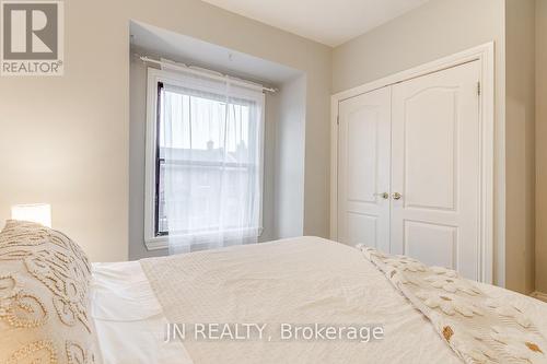 306 Harbord Street, Toronto (Palmerston-Little Italy), ON - Indoor Photo Showing Bedroom