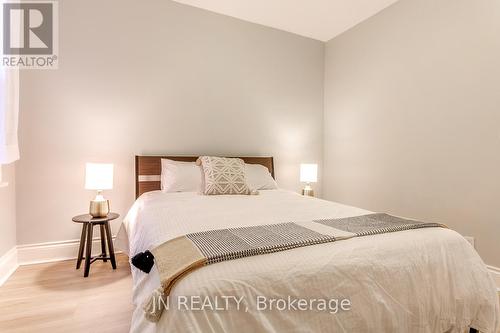 306 Harbord Street, Toronto (Palmerston-Little Italy), ON - Indoor Photo Showing Bedroom