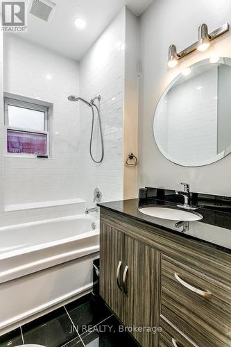 306 Harbord Street, Toronto (Palmerston-Little Italy), ON - Indoor Photo Showing Bathroom