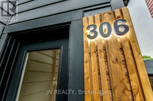 306 Harbord Street, Toronto (Palmerston-Little Italy), ON - Outdoor