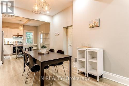 306 Harbord Street, Toronto (Palmerston-Little Italy), ON - Indoor Photo Showing Dining Room