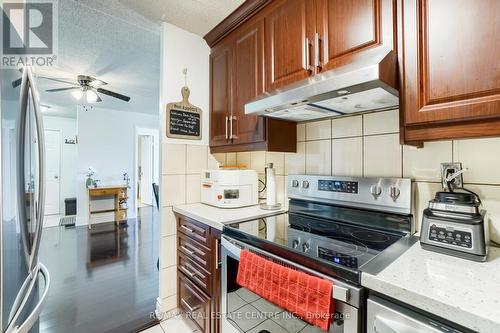 208 - 99 Blackwell Avenue, Toronto (Malvern), ON - Indoor Photo Showing Kitchen