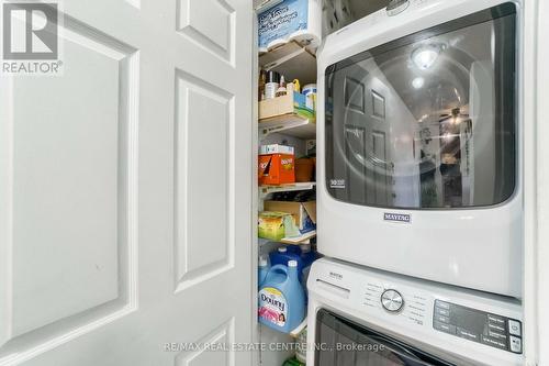 208 - 99 Blackwell Avenue, Toronto (Malvern), ON - Indoor Photo Showing Laundry Room