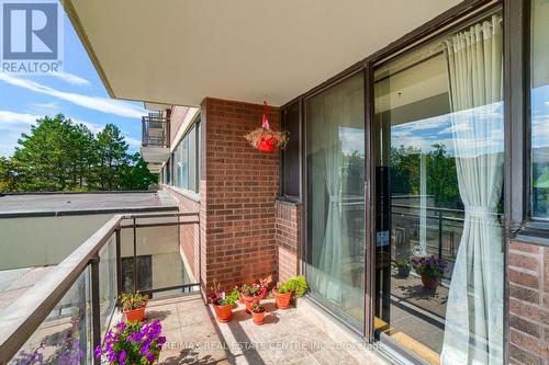 208 - 99 Blackwell Avenue, Toronto (Malvern), ON - Outdoor With Balcony With Exterior